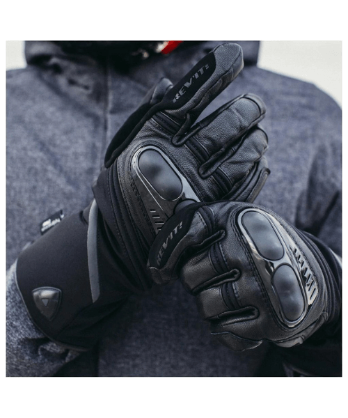 Rev’it! Sirius 2 H2O Gloves - Black