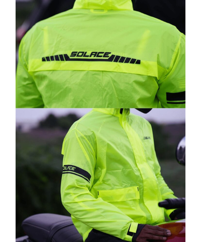 Solace Rainpro Jacket 16K - Neon