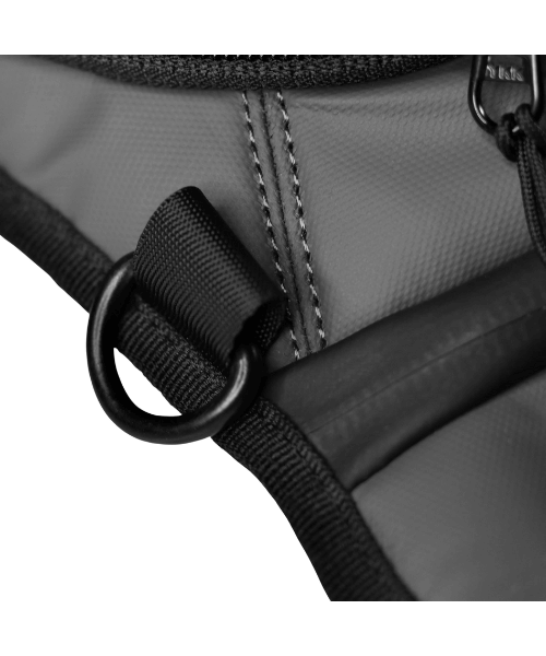 Carbonado Turtle Thigh Bag - Grey