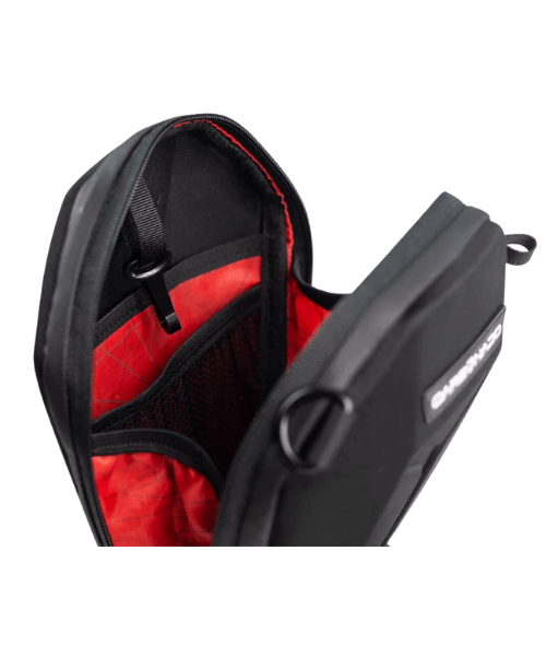 Carbonado Todd Sling Pouch - Red