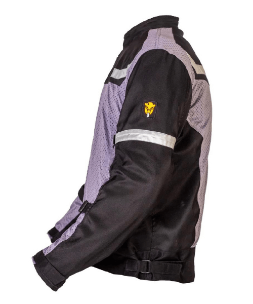 Mototech Reflex Air Flo Mesh Motorcycle Level 2 Riding Jacket