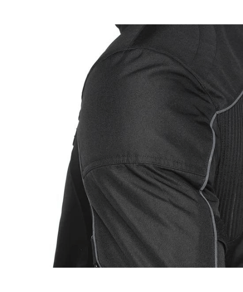 Royal Enfield Explorer V3 Riding Jacket - Black