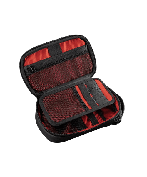 Carbonado Tech Pouch - Black
