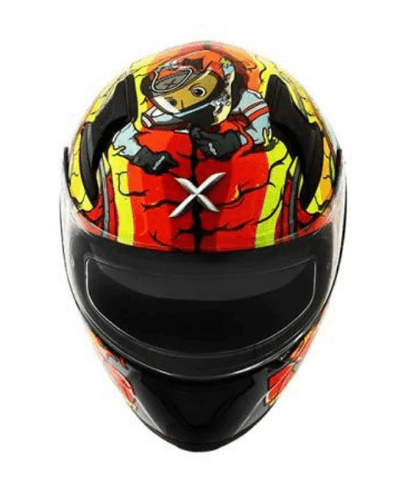 Axor Speed Of Thought xBhp Helmet