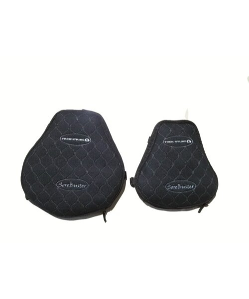 Treknride Motorcycle SoreBuster Air Cushion Seats