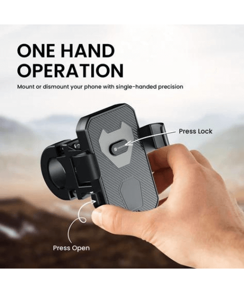 Portronics Mobike 4 Phone Holder