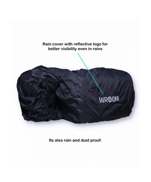 Wroom Infinity 2.0 Waterproof Saddlebag - 70 Ltrs