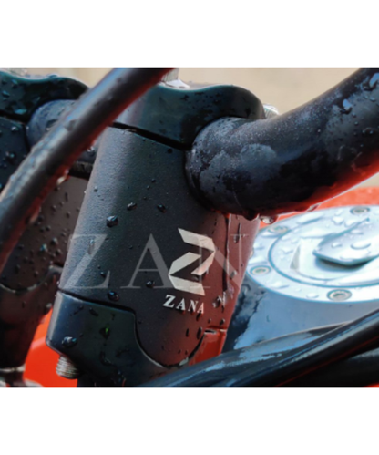 Zana Vertical Handle Bar Riser KTM 390/250 / 390 X Adventure Aluminium - ZI-8028