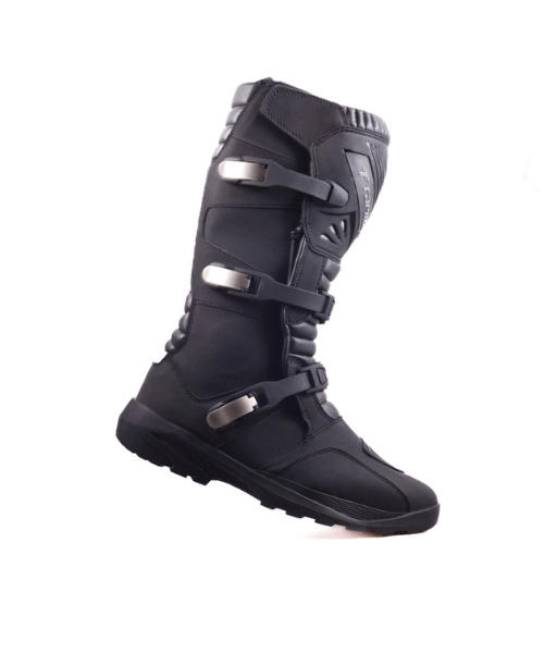 Tarmac Adventure Pro Black Riding Boots