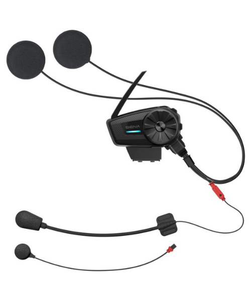 Sena Spider ST1 Mesh Bluetooth Intercom Headset