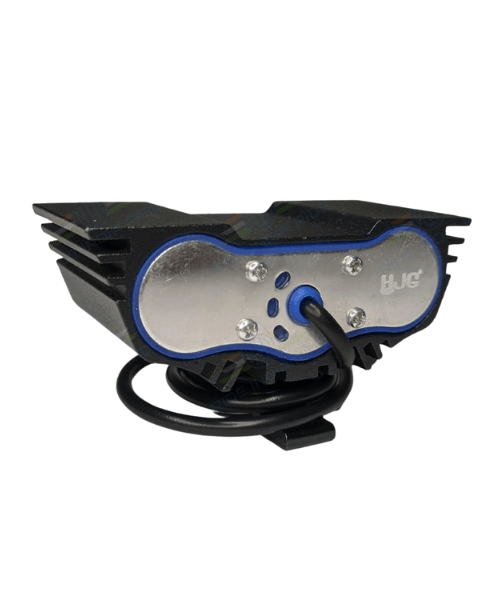 HJG 3 Led Owl Eye Fog Light With 3 Mode Function