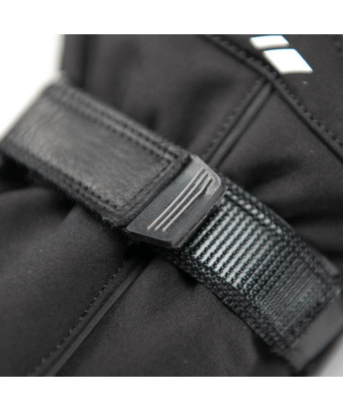 Joe Rocket Element CLD WTHR Water Proof Riding Gloves - Black