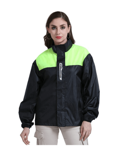 Solace Asmi Ladies V3 Jacket V3 - Black Grey Red