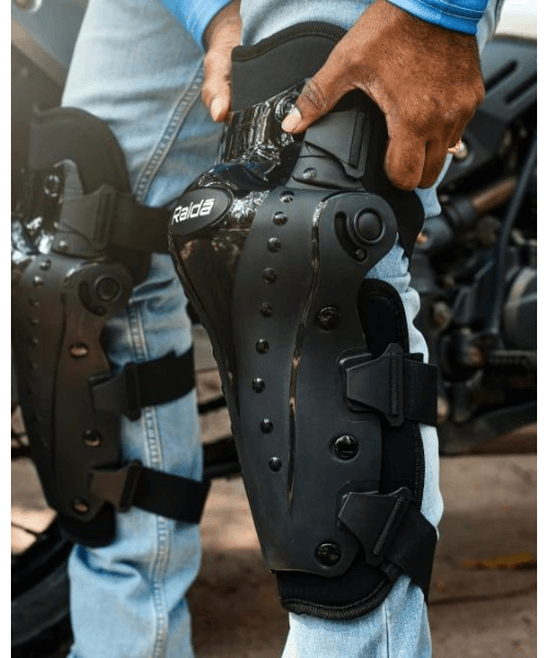 Raida Dual Axis Knee Guard