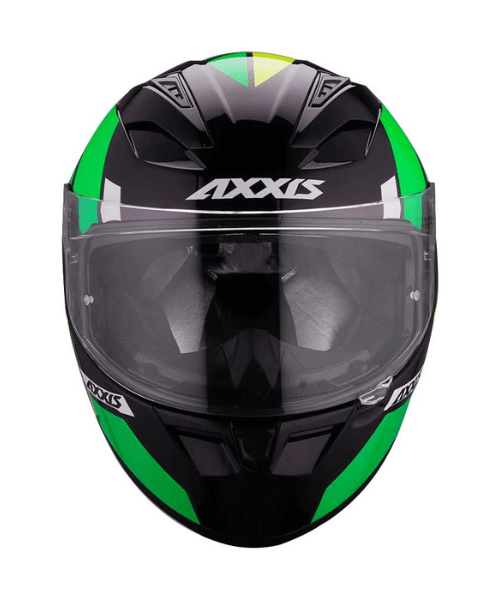 Axxis Segment Giga Helmet - Gloss Green