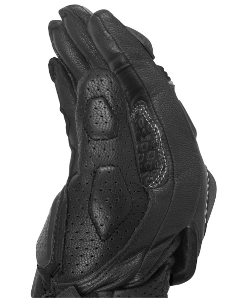 Rynox Storm Evo 3 Riding Gloves - Black