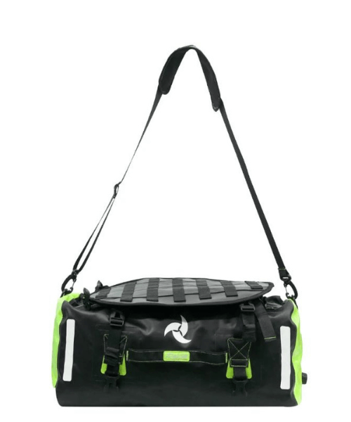 Raida DryPorter Waterproof Tail Bag- Hi Viz