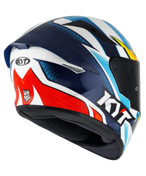 KYT TT-Course Tati Replica Helmet