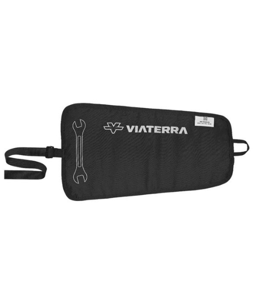 Viaterra Tool Roll Motorcycle Tool Organizer