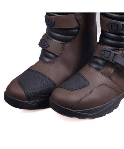 Tarmac Adventure Pro Brown Riding Boots