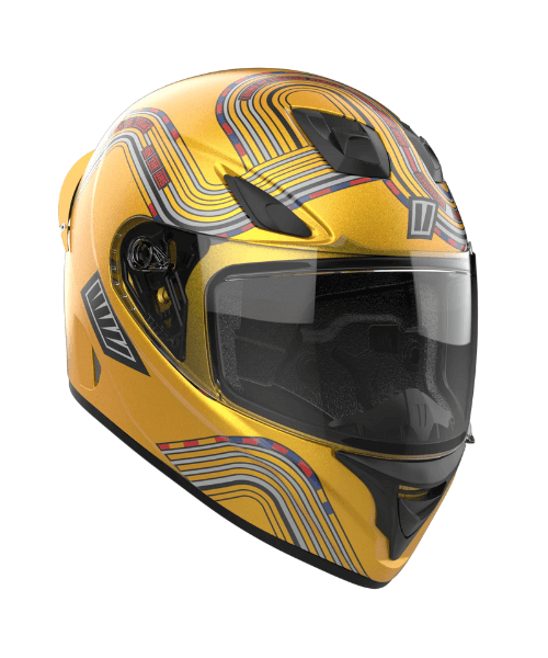 Tiivra T1 Full Face Helmet