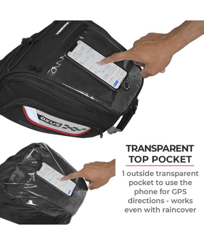 Viaterra Oxus Magnetic Tank Bag