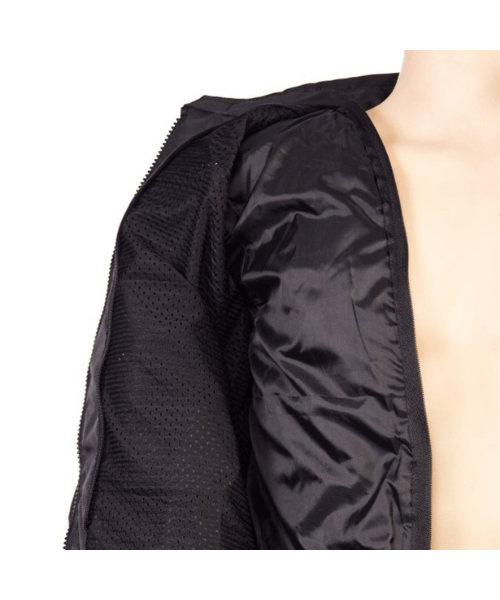 Raida TourBine Motorcycle Riding Jacket - Black