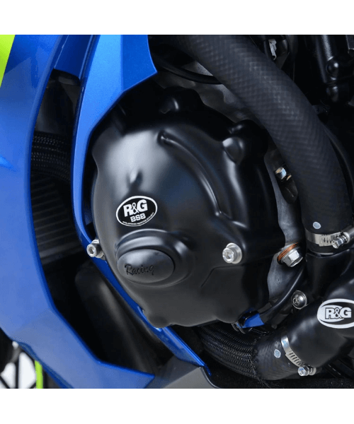 R & G Engine Case Cover Kits for Suzuki GSX-R 1000 2017 - KEC0100R