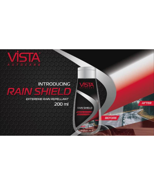 Vista Rain Shield Rain Repellent - 200 ml