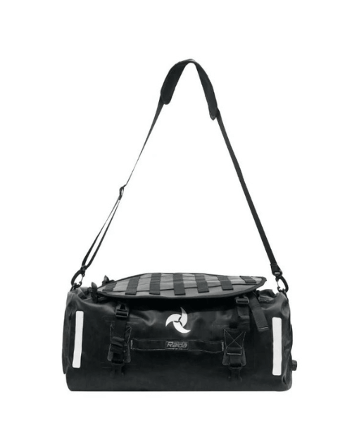 Raida DryPorter Waterproof Tail Bag- Black