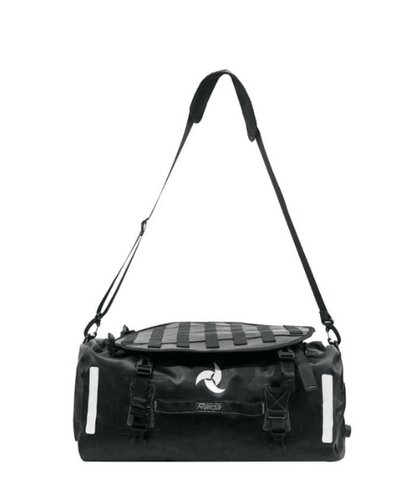 Raida DryPorter Waterproof Tail Bag- Black