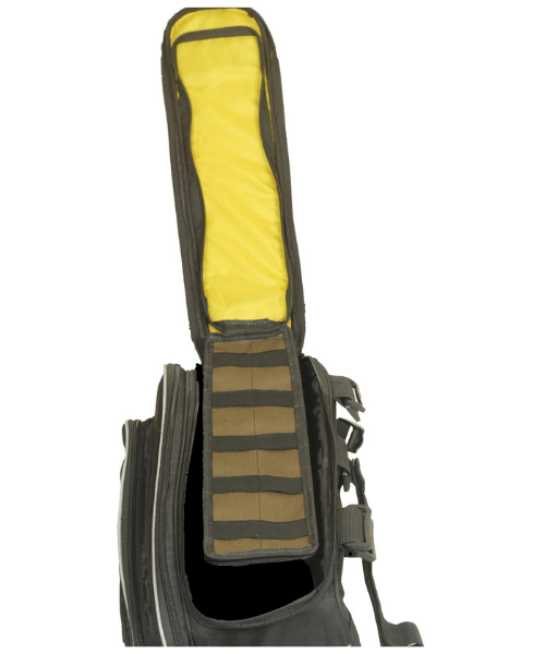 Invictus Touring Gears Stealth Series - Saddle Bag
