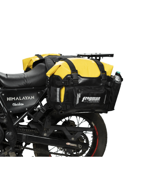 Dirtsack Frogman Saddlebag