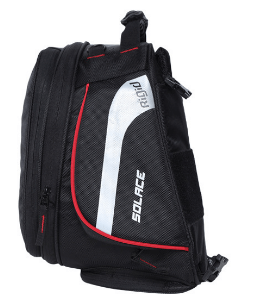 Solace Rigid Tank Bag V2