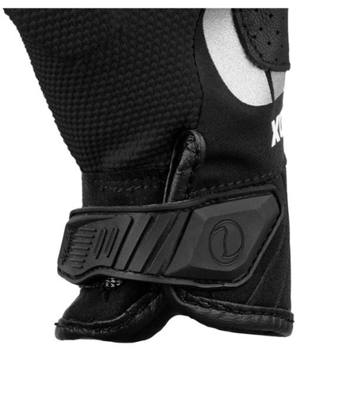 Rynox Ridge Pro Offroad Gloves - Black