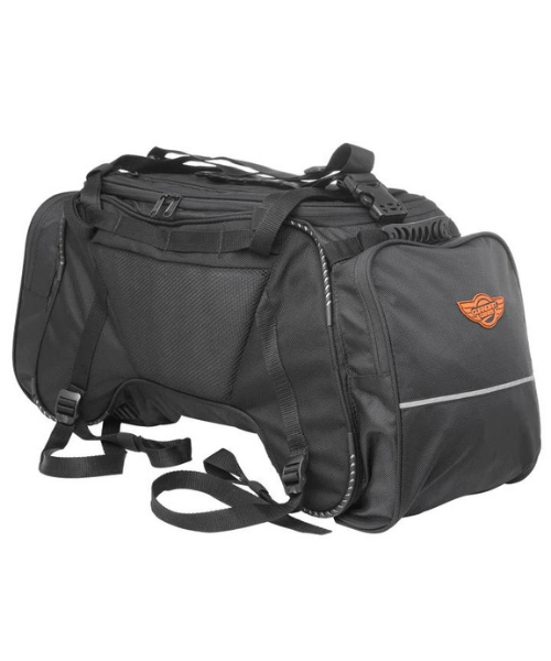Guardian Gears Rhino Mini 50L Tail Bag with Rain Cover & Dry Bag
