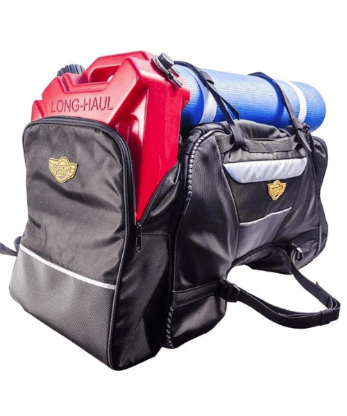 Guardian Gears Rhino 70L Tail Bag with Rain Cover