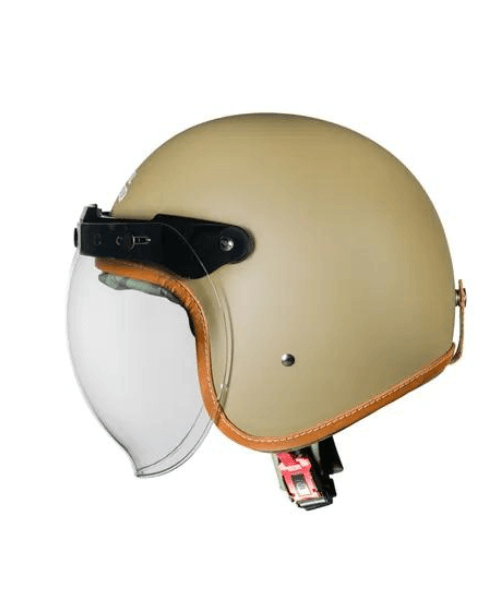 Royal Enfield Classic Camo Print Helmet - Desert Storm