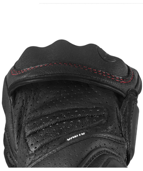 Rynox Storm Evo 3 Riding Gloves - Red