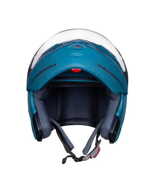Royal Enfield Modular Adroit Helmet - Squadron Blue