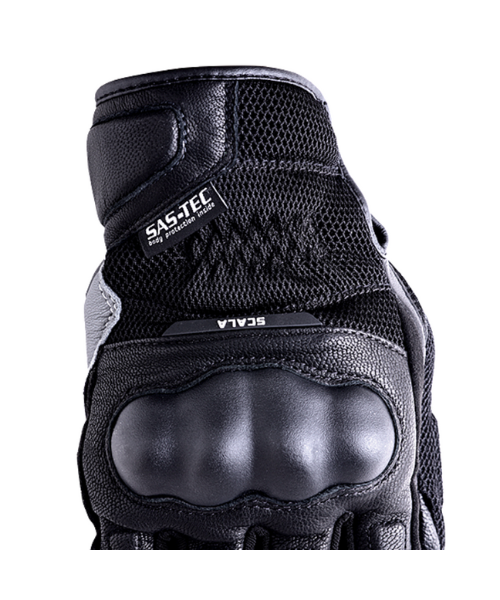 Scala Viper Riding Gloves - Black