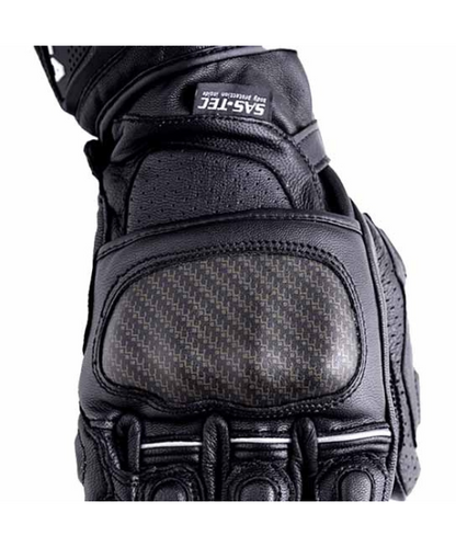 Scala Trekker Riding Gloves - Black