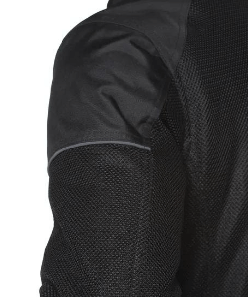 Royal Enfield Windfarer Riding Jacket - Black