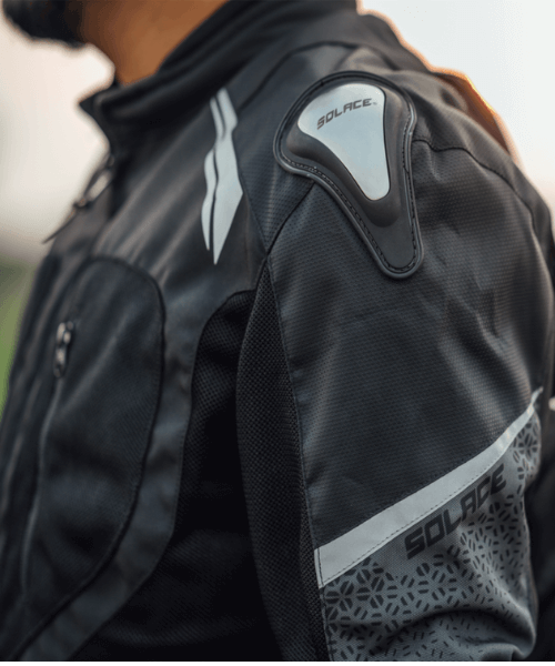 Solace Sabre Pro V5 Jacket -Black