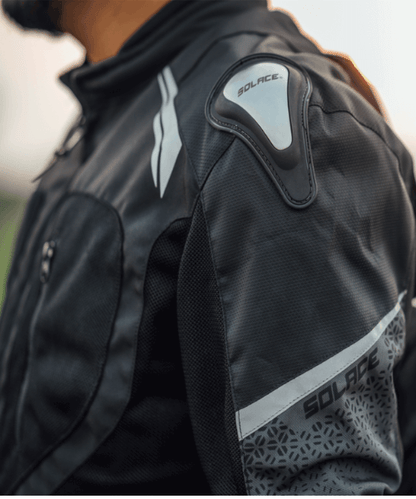 Solace Sabre Pro V5 Jacket -Black