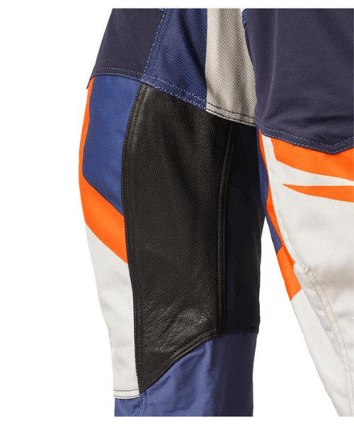 Rynox Dune Neo Offroad Pants - Blue Orange
