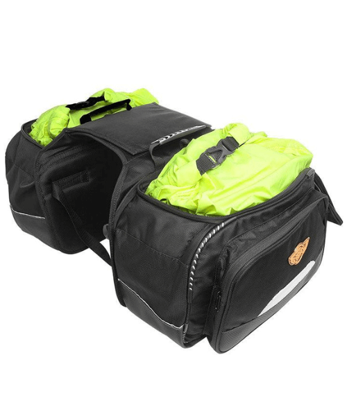 Guardian Gears Mustang Saddle Bag 50L + Dry Bags