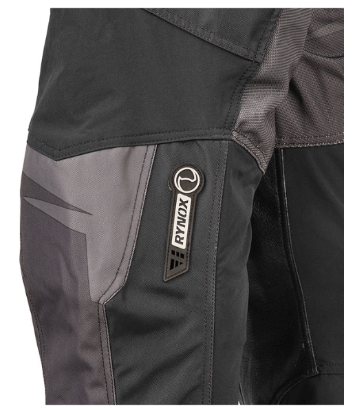 Rynox Dune Neo Offroad Pants - Black