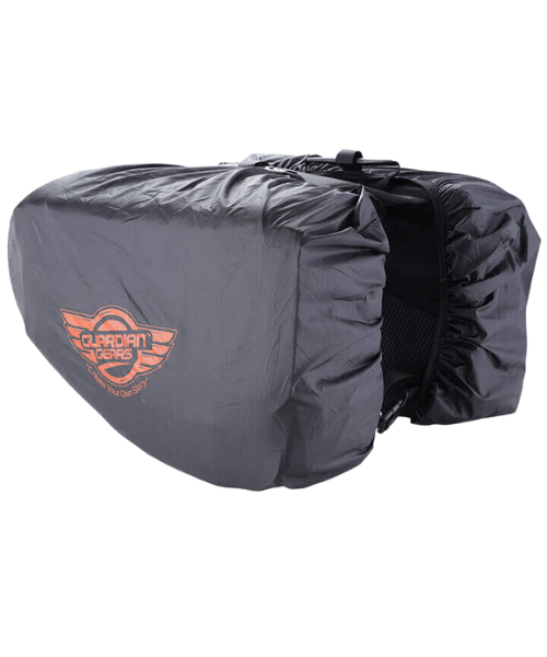 Guardian Gears Alpha Semi Hard Waterproof Sports Panniers 50L