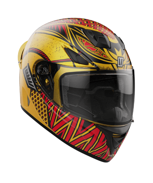 Tiivra Buzzy Full Face Helmet